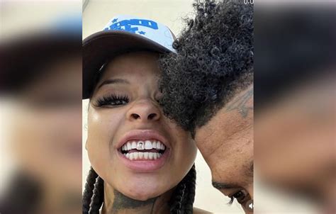 blueface girl|Chrisean Rock, girlfriend of Blueface, sentenced for assault